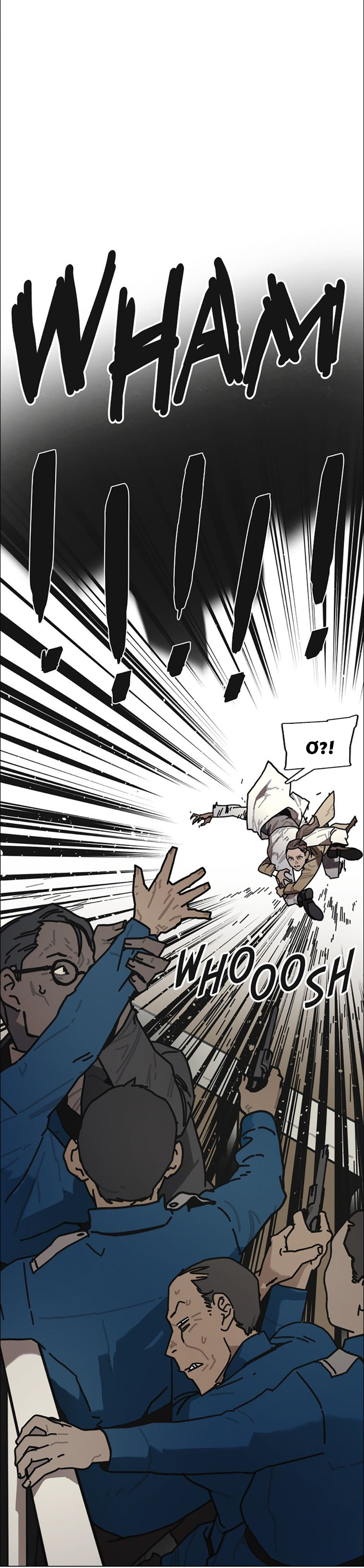 Sinh Vật Gyeongseong: Đóa Hoa Bất Diệt Chap 28 - Next Chap 29