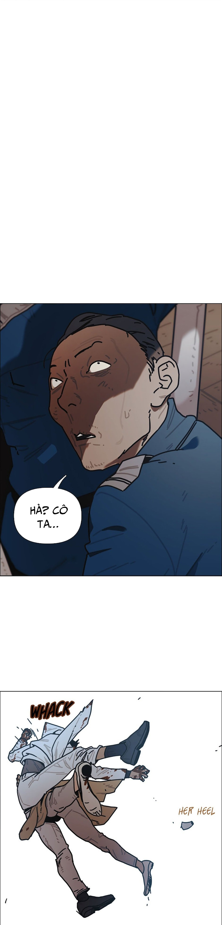 Sinh Vật Gyeongseong: Đóa Hoa Bất Diệt Chap 28 - Next Chap 29