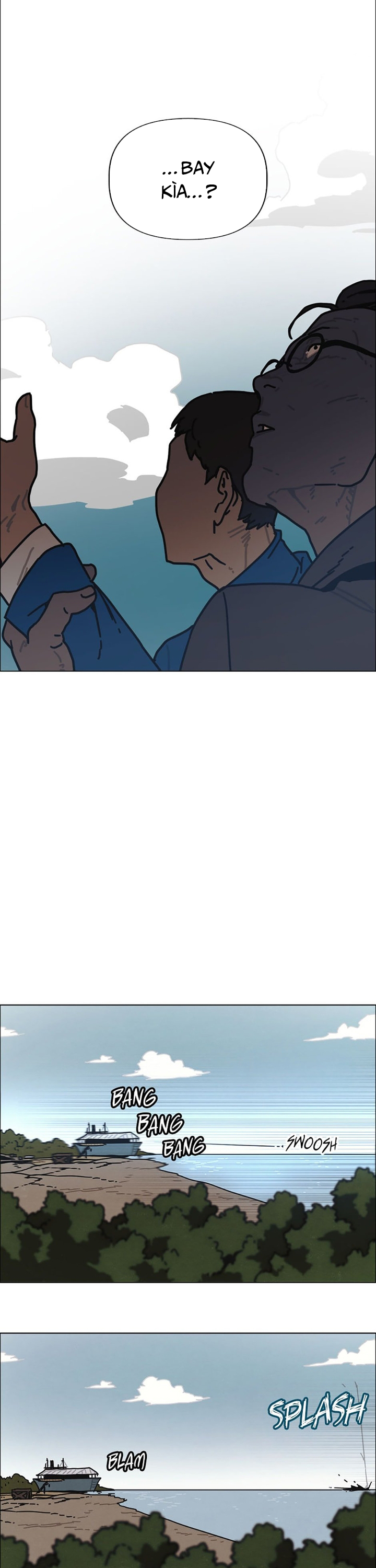 Sinh Vật Gyeongseong: Đóa Hoa Bất Diệt Chap 28 - Next Chap 29