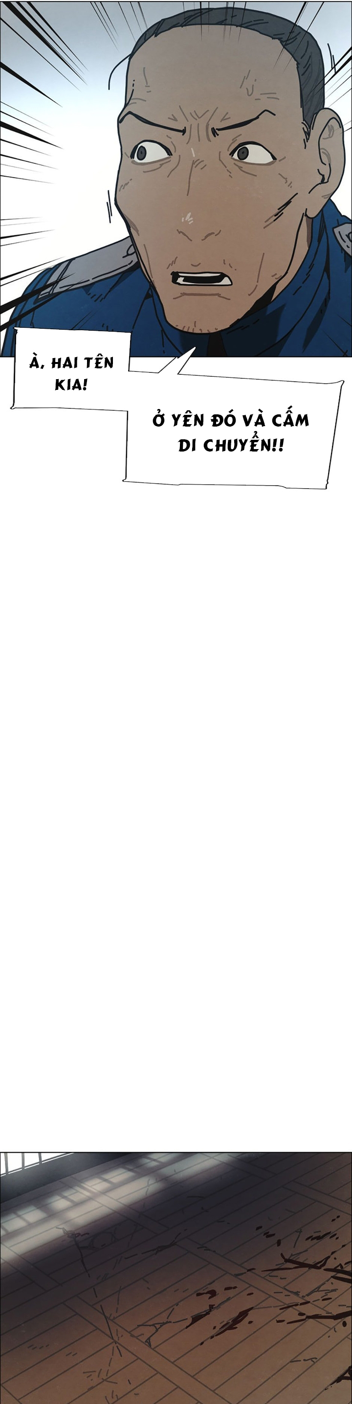 Sinh Vật Gyeongseong: Đóa Hoa Bất Diệt Chap 28 - Next Chap 29