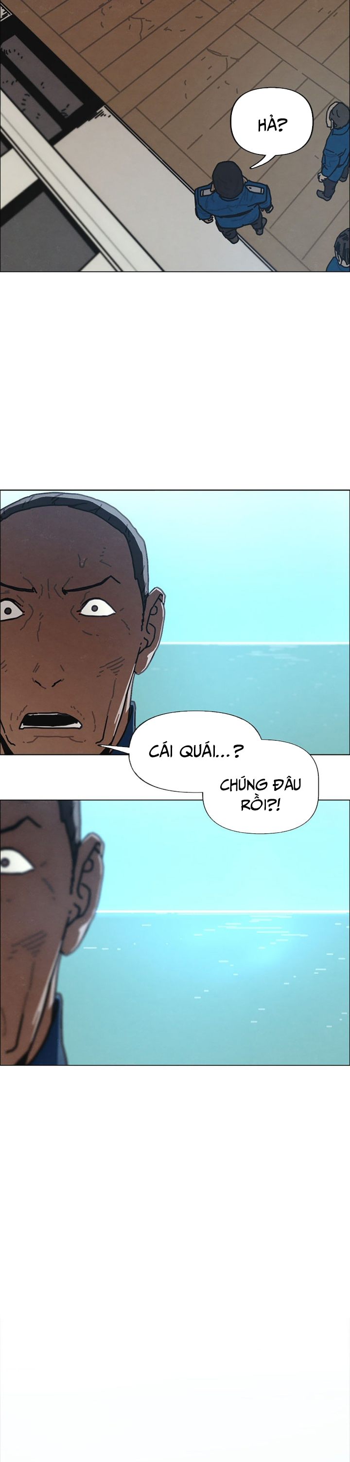 Sinh Vật Gyeongseong: Đóa Hoa Bất Diệt Chap 28 - Next Chap 29