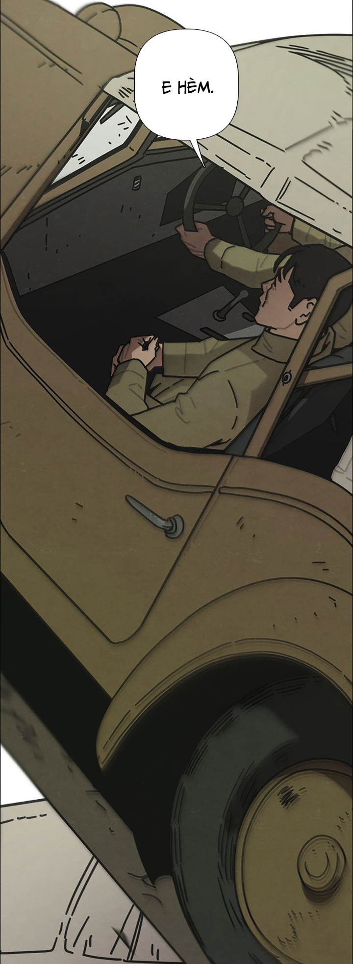 Sinh Vật Gyeongseong: Đóa Hoa Bất Diệt Chap 28 - Next Chap 29