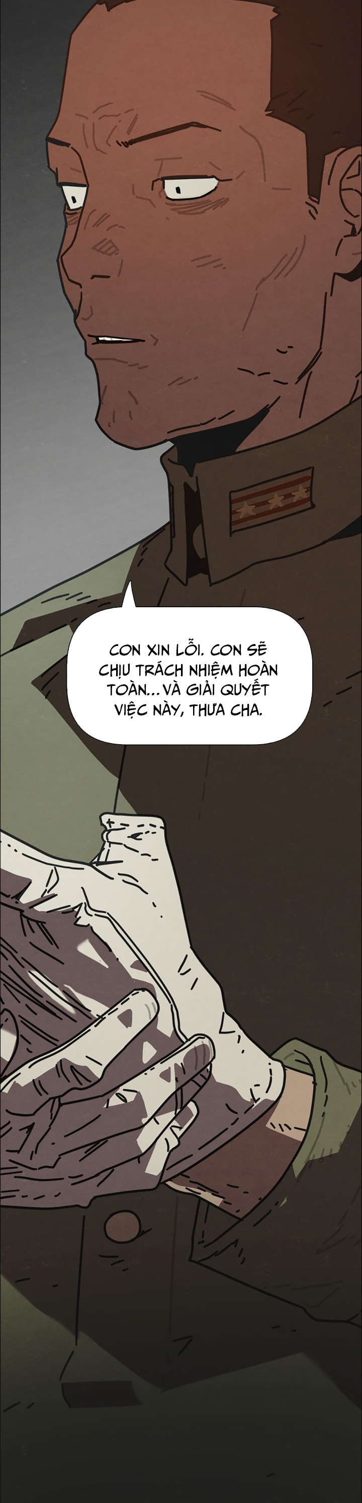 Sinh Vật Gyeongseong: Đóa Hoa Bất Diệt Chap 28 - Next Chap 29