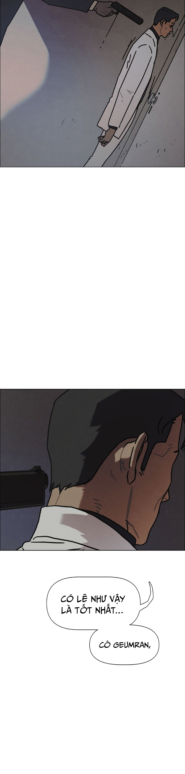 Sinh Vật Gyeongseong: Đóa Hoa Bất Diệt Chap 28 - Next Chap 29