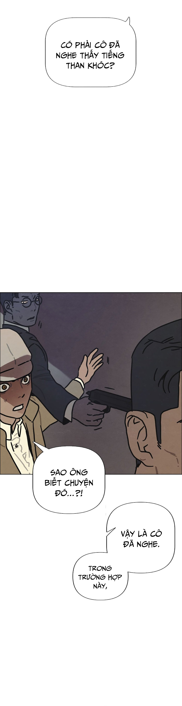 Sinh Vật Gyeongseong: Đóa Hoa Bất Diệt Chap 28 - Next Chap 29