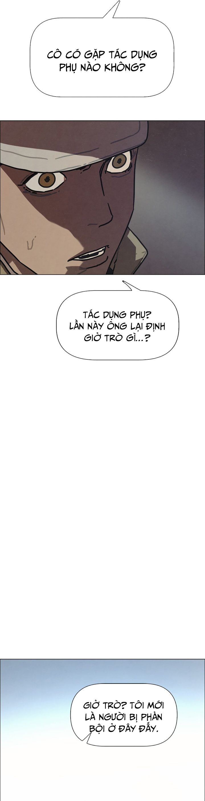 Sinh Vật Gyeongseong: Đóa Hoa Bất Diệt Chap 28 - Next Chap 29