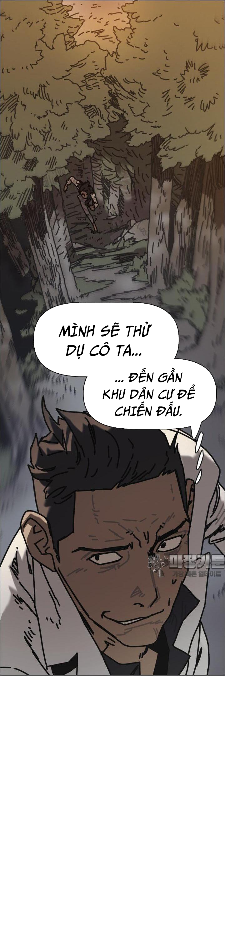 Sinh Vật Gyeongseong: Đóa Hoa Bất Diệt Chap 29 - Next Chap 30