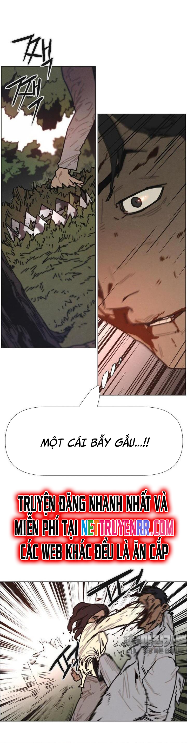 Sinh Vật Gyeongseong: Đóa Hoa Bất Diệt Chap 29 - Next Chap 30