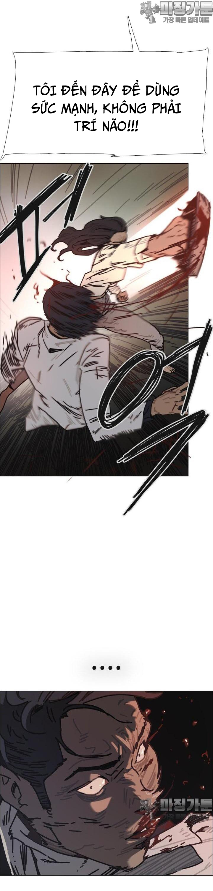 Sinh Vật Gyeongseong: Đóa Hoa Bất Diệt Chap 29 - Next Chap 30