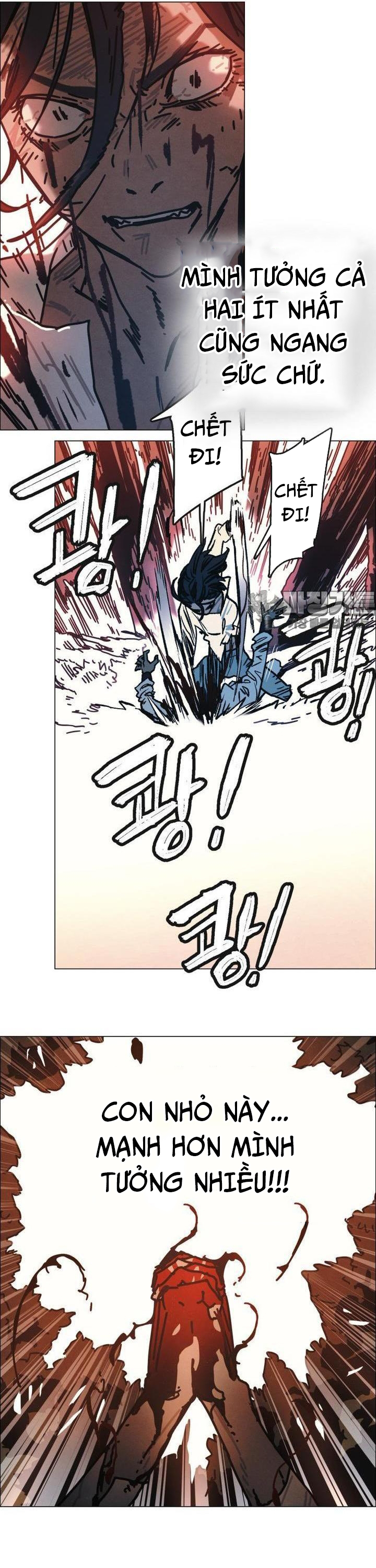 Sinh Vật Gyeongseong: Đóa Hoa Bất Diệt Chap 29 - Next Chap 30