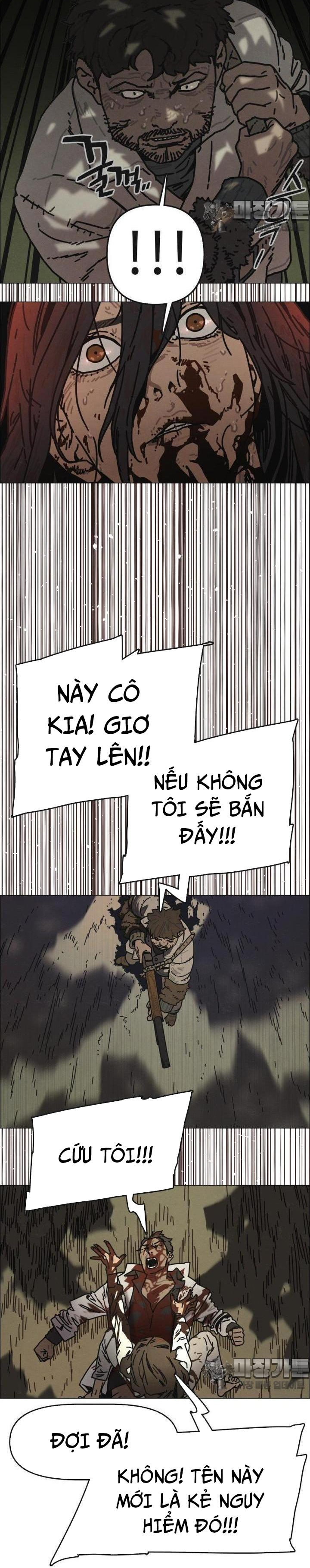 Sinh Vật Gyeongseong: Đóa Hoa Bất Diệt Chap 29 - Next Chap 30