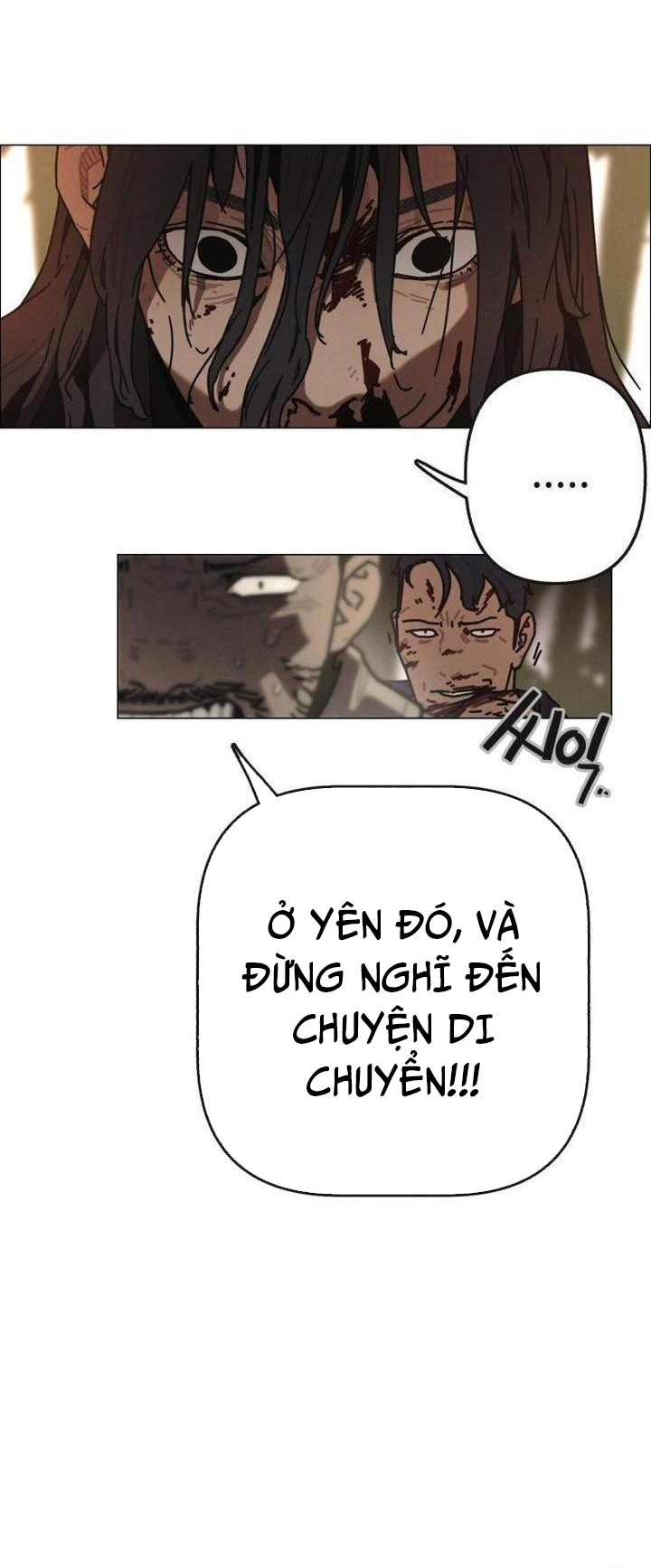 Sinh Vật Gyeongseong: Đóa Hoa Bất Diệt Chap 29 - Next Chap 30