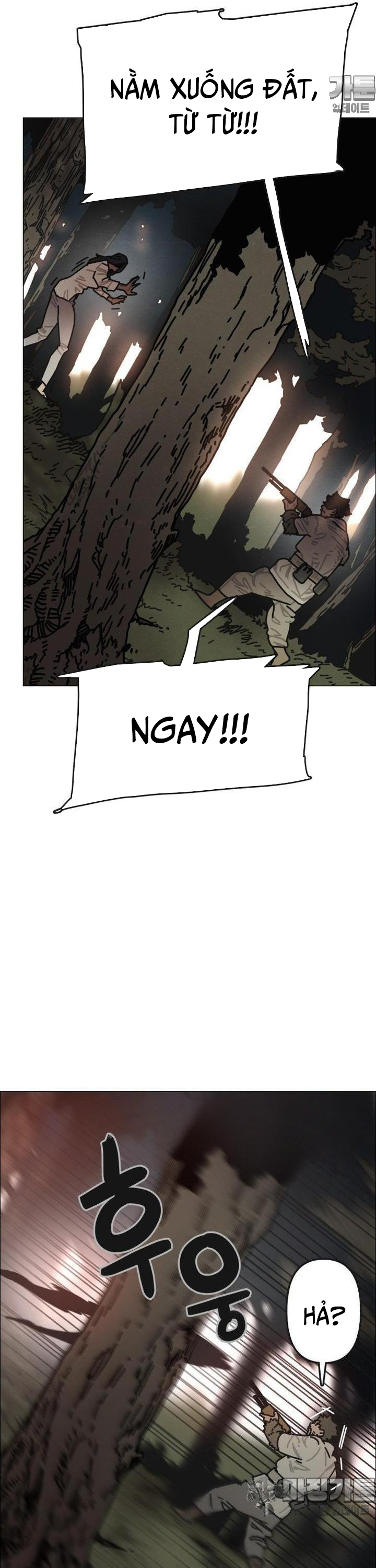 Sinh Vật Gyeongseong: Đóa Hoa Bất Diệt Chap 29 - Next Chap 30