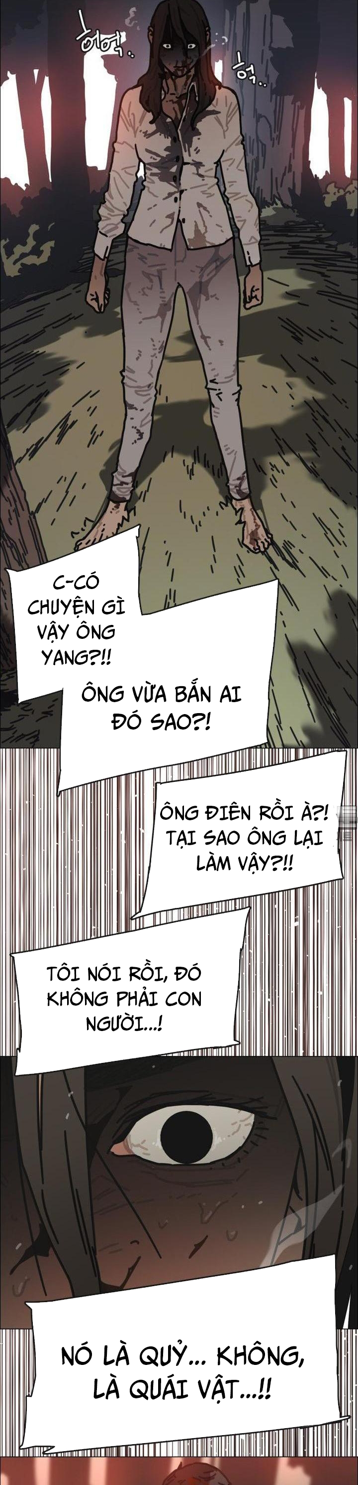 Sinh Vật Gyeongseong: Đóa Hoa Bất Diệt Chap 29 - Next Chap 30