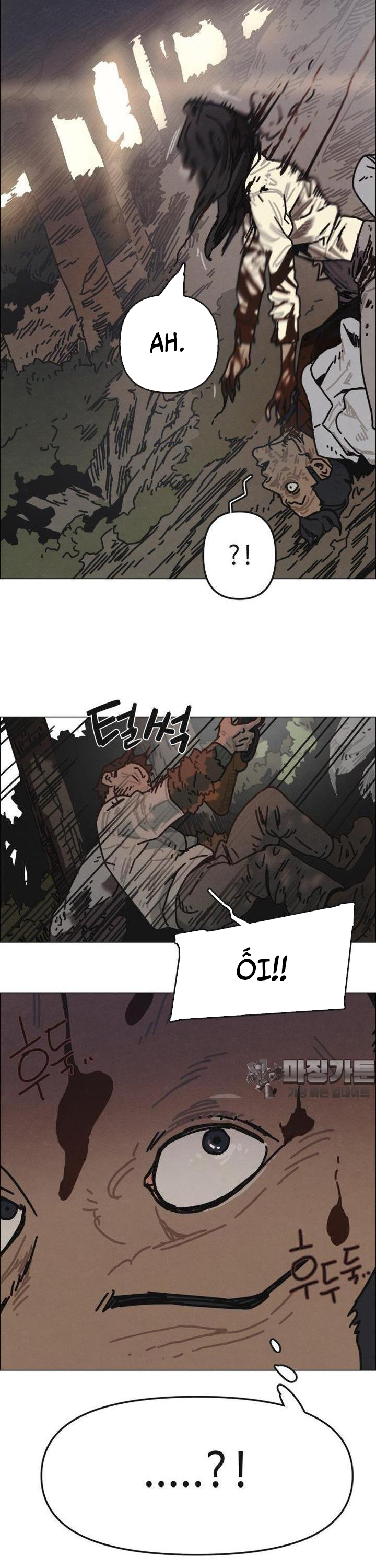 Sinh Vật Gyeongseong: Đóa Hoa Bất Diệt Chap 29 - Next Chap 30