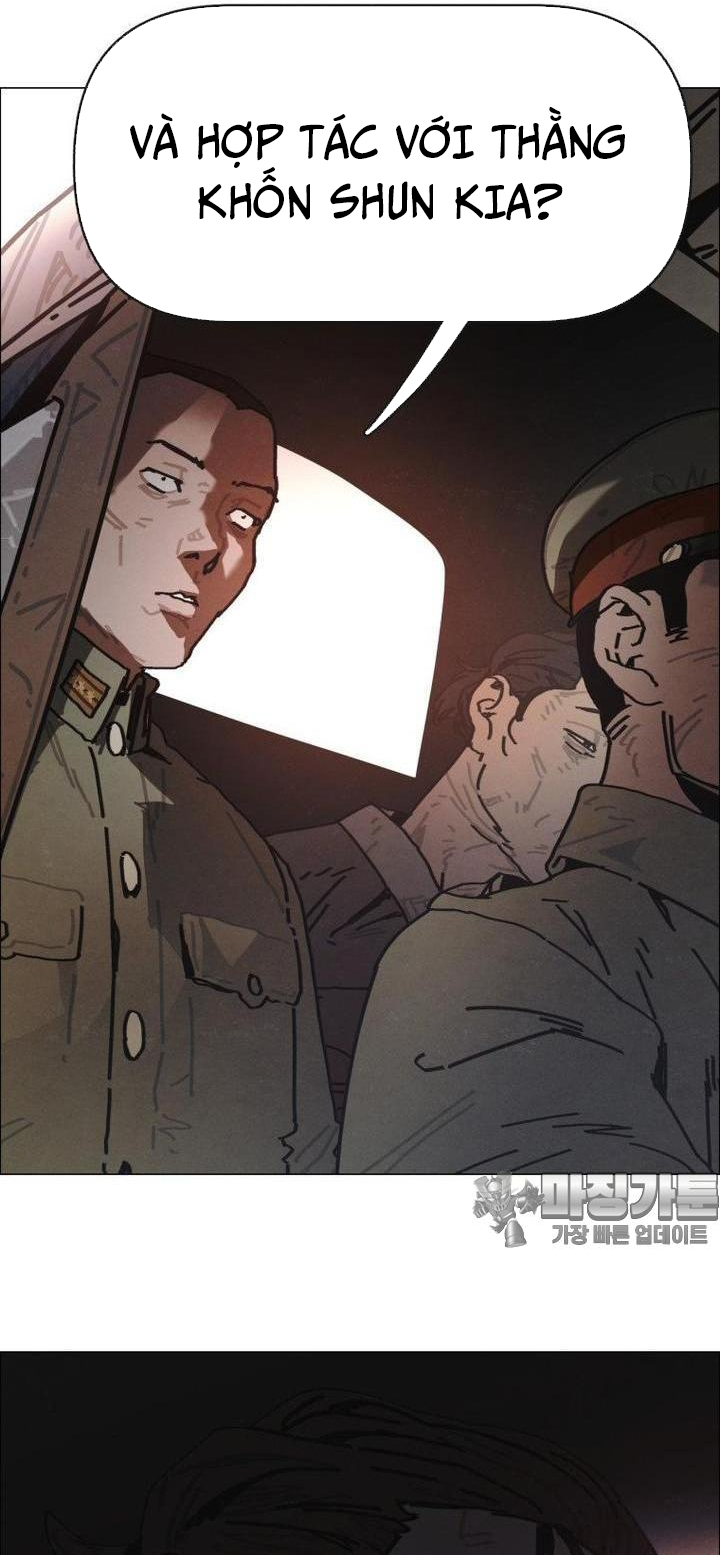 Sinh Vật Gyeongseong: Đóa Hoa Bất Diệt Chap 29 - Next Chap 30