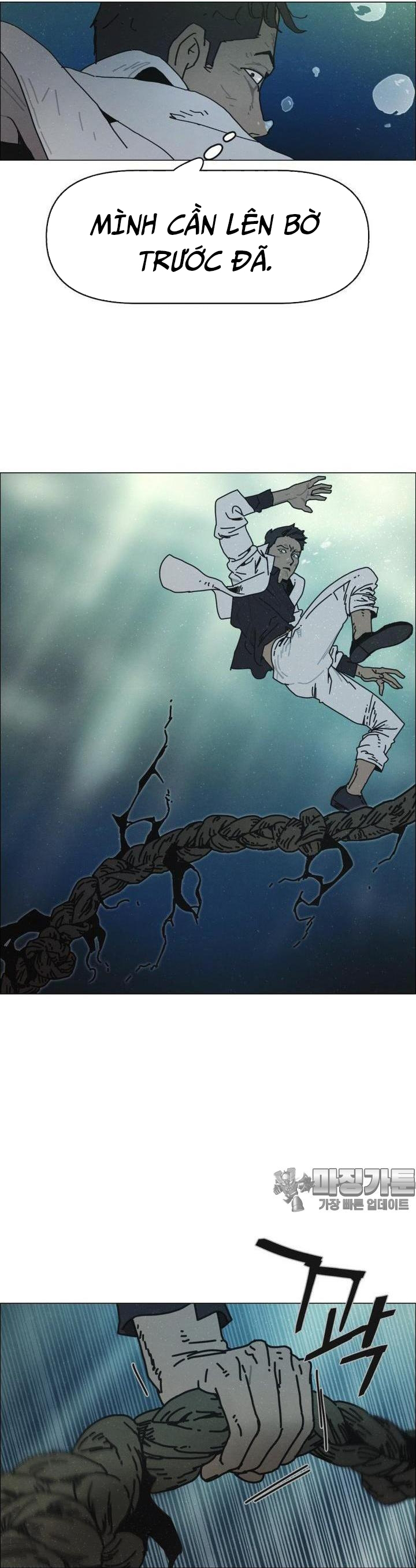 Sinh Vật Gyeongseong: Đóa Hoa Bất Diệt Chap 29 - Next Chap 30