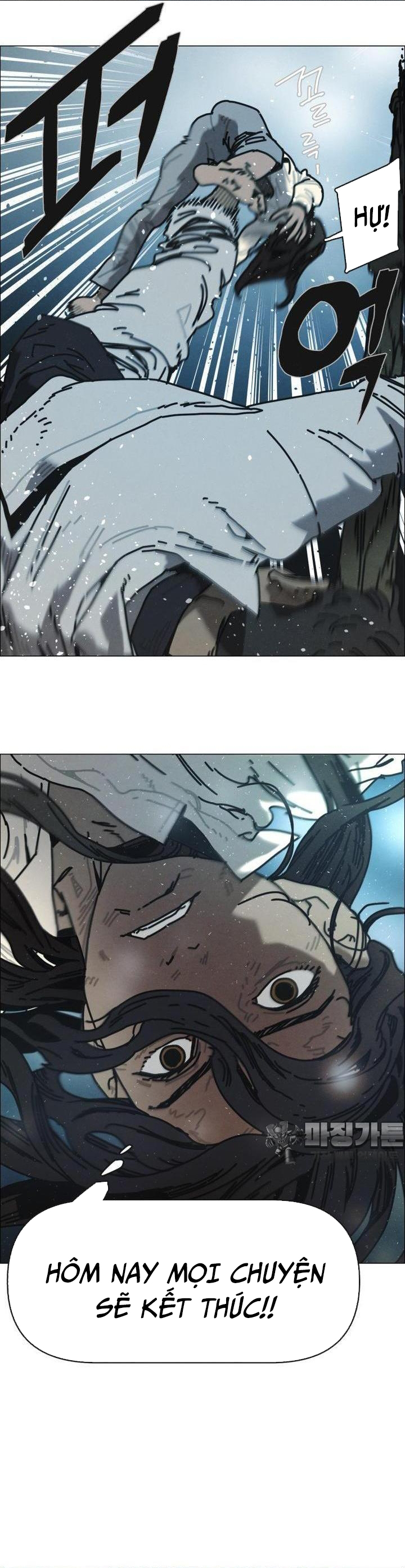 Sinh Vật Gyeongseong: Đóa Hoa Bất Diệt Chap 29 - Next Chap 30