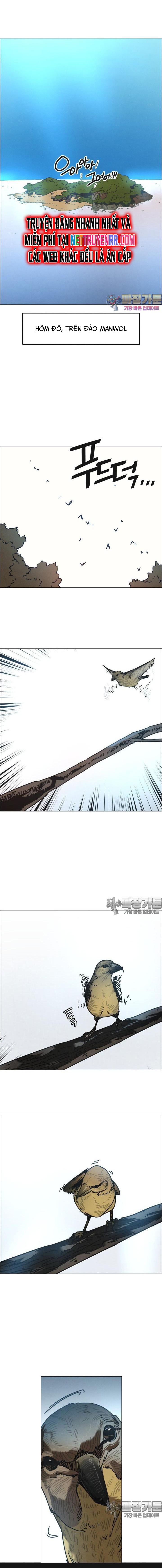 Sinh Vật Gyeongseong: Đóa Hoa Bất Diệt Chap 30 - Next Chap 31