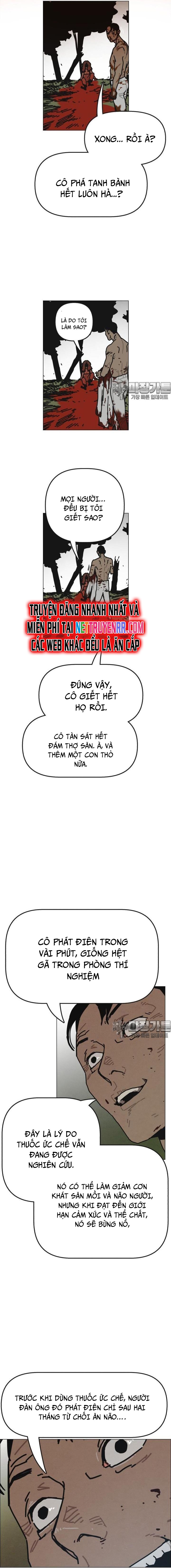 Sinh Vật Gyeongseong: Đóa Hoa Bất Diệt Chap 30 - Next Chap 31