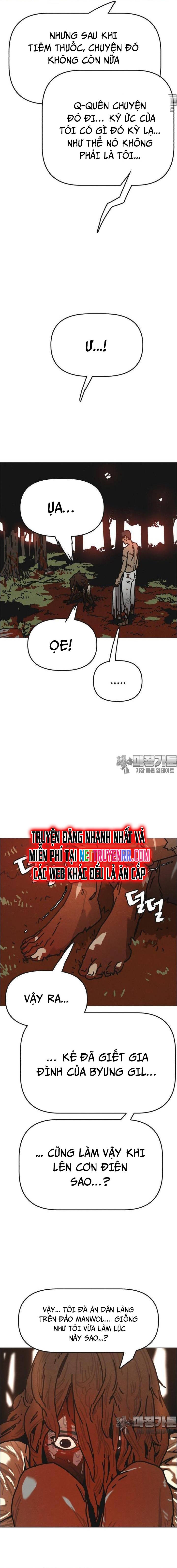 Sinh Vật Gyeongseong: Đóa Hoa Bất Diệt Chap 30 - Next Chap 31