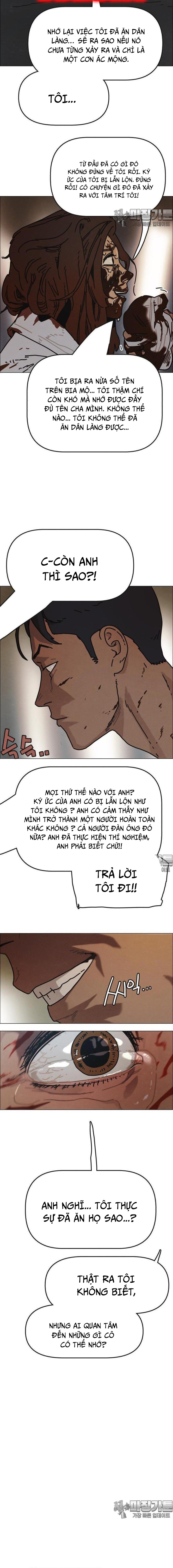 Sinh Vật Gyeongseong: Đóa Hoa Bất Diệt Chap 30 - Next Chap 31