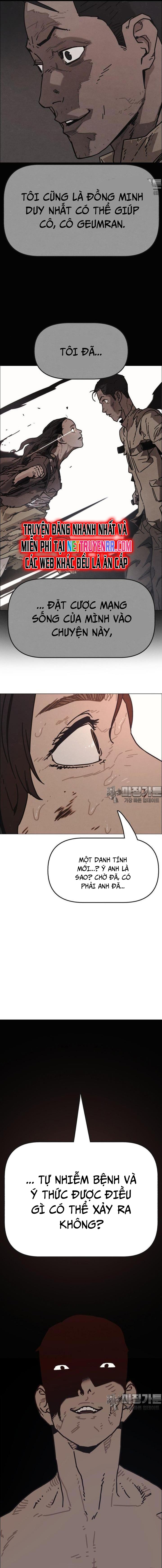 Sinh Vật Gyeongseong: Đóa Hoa Bất Diệt Chap 30 - Next Chap 31