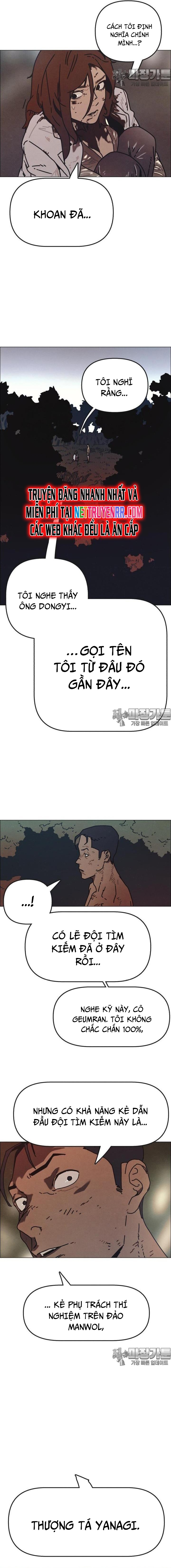 Sinh Vật Gyeongseong: Đóa Hoa Bất Diệt Chap 30 - Next Chap 31