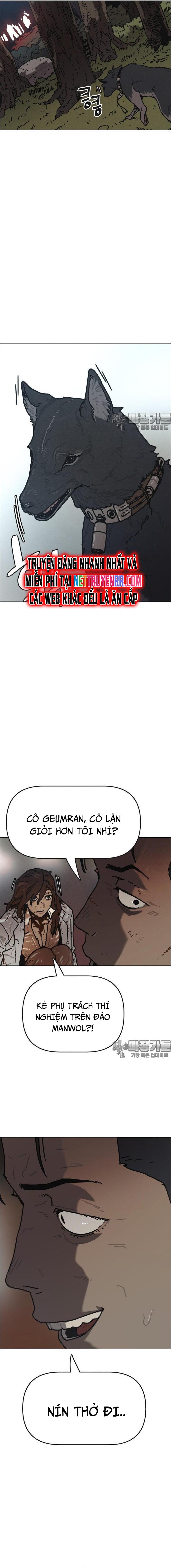 Sinh Vật Gyeongseong: Đóa Hoa Bất Diệt Chap 30 - Next Chap 31