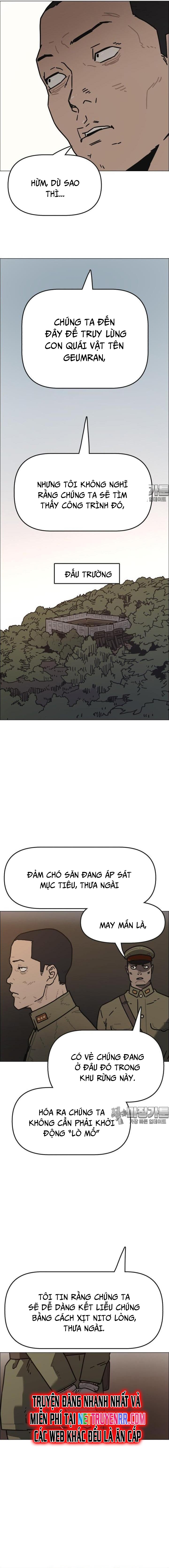 Sinh Vật Gyeongseong: Đóa Hoa Bất Diệt Chap 30 - Next Chap 31