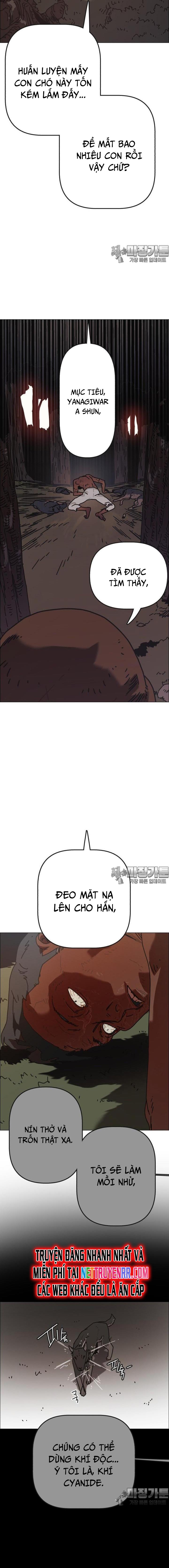 Sinh Vật Gyeongseong: Đóa Hoa Bất Diệt Chap 30 - Next Chap 31