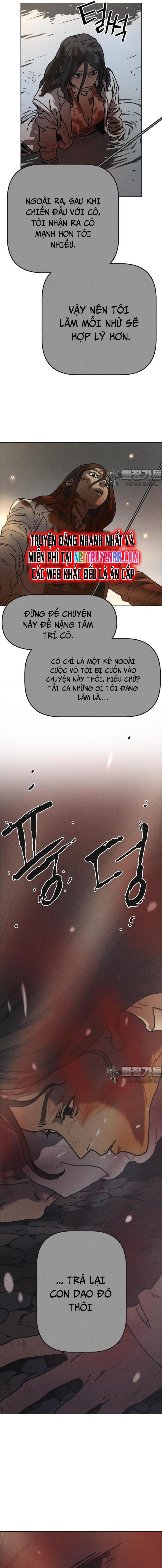 Sinh Vật Gyeongseong: Đóa Hoa Bất Diệt Chap 30 - Next Chap 31