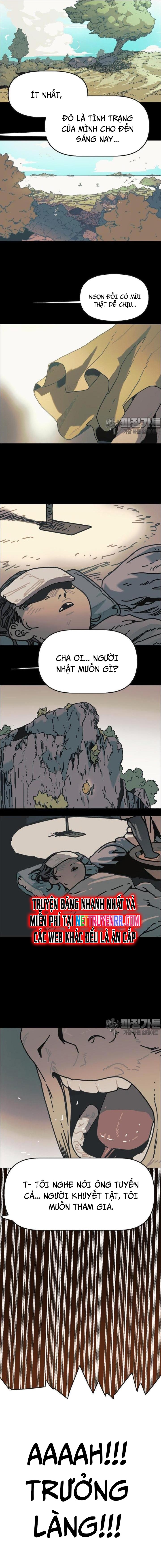 Sinh Vật Gyeongseong: Đóa Hoa Bất Diệt Chap 30 - Next Chap 31