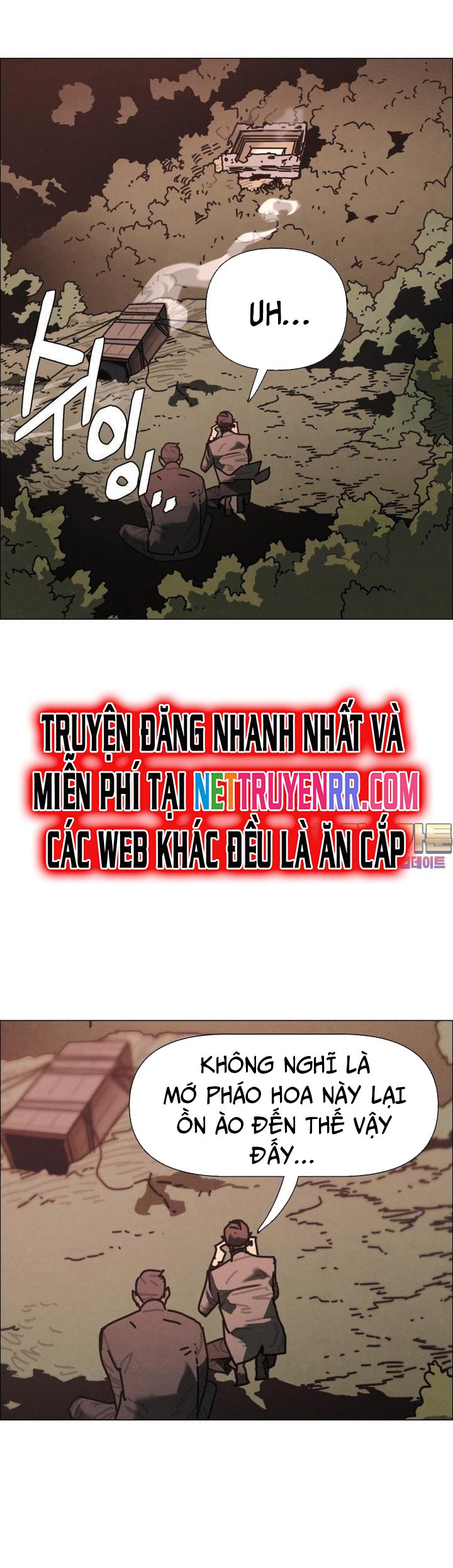 Sinh Vật Gyeongseong: Đóa Hoa Bất Diệt Chap 33 - Next Chap 34