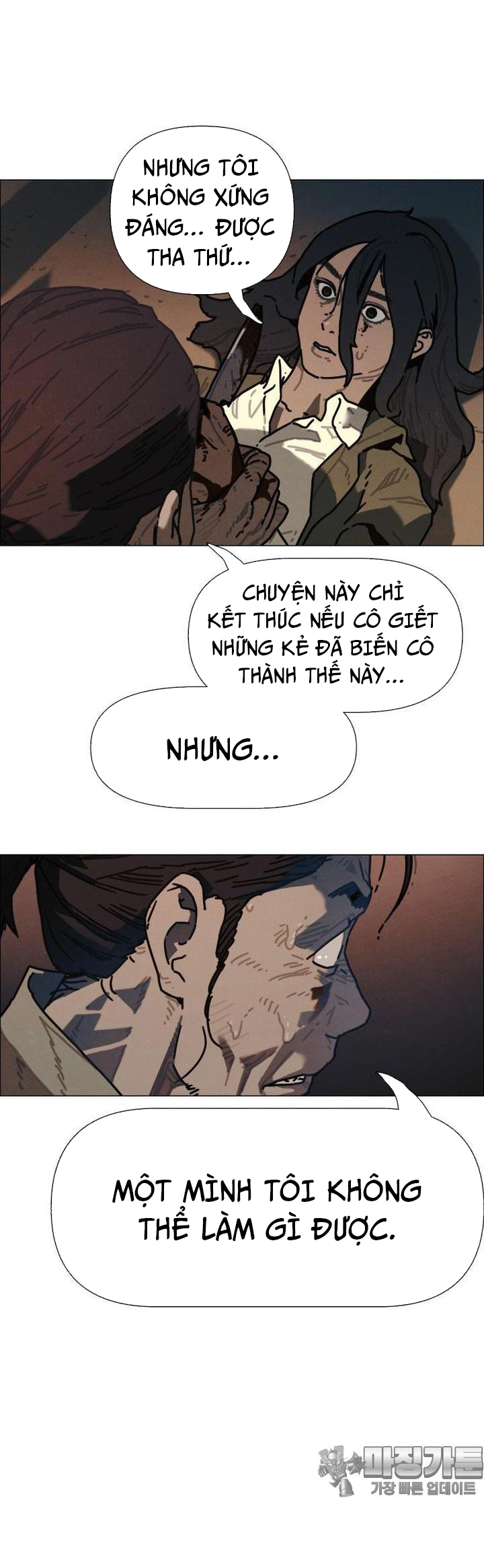 Sinh Vật Gyeongseong: Đóa Hoa Bất Diệt Chap 33 - Next Chap 34