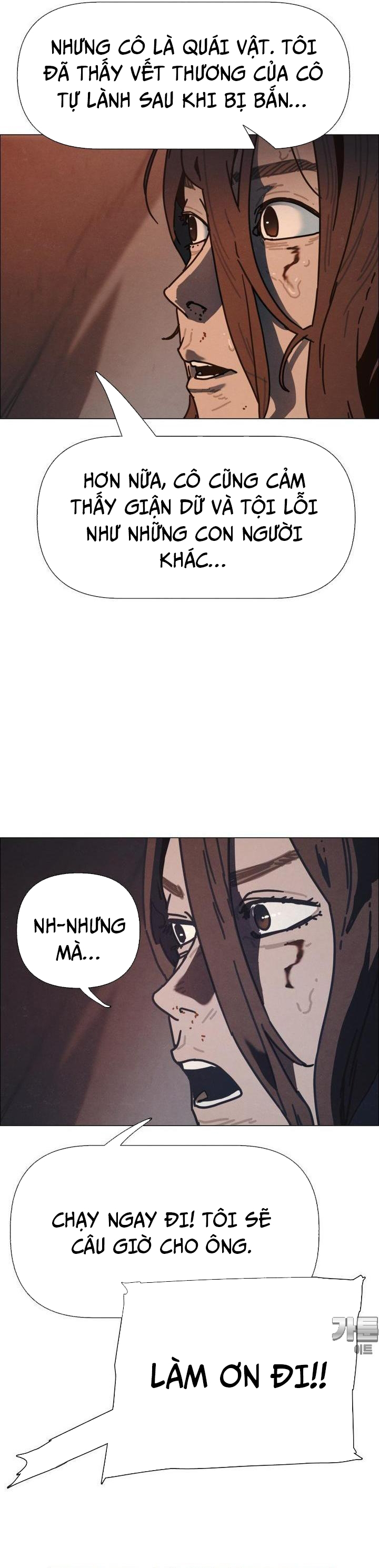 Sinh Vật Gyeongseong: Đóa Hoa Bất Diệt Chap 33 - Next Chap 34