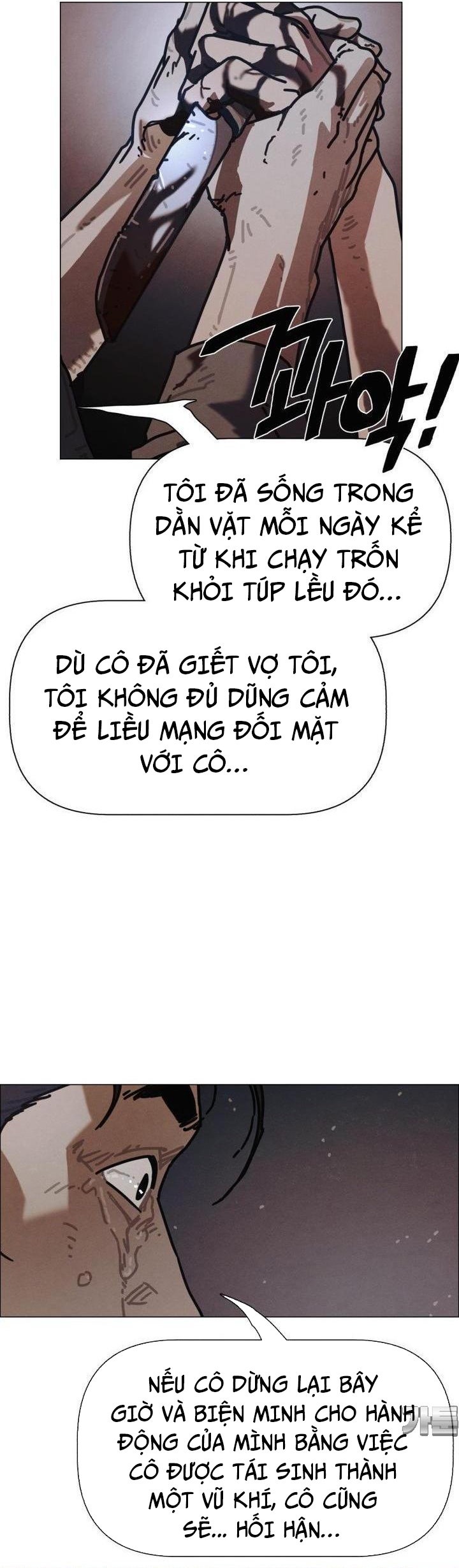 Sinh Vật Gyeongseong: Đóa Hoa Bất Diệt Chap 33 - Next Chap 34