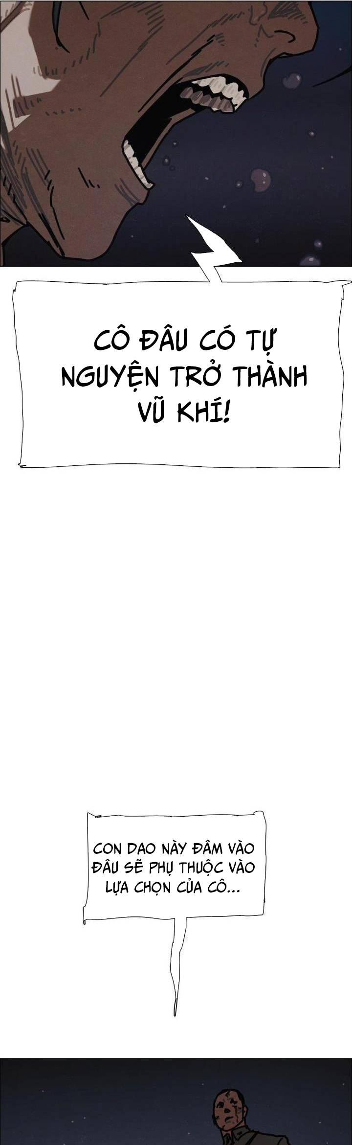 Sinh Vật Gyeongseong: Đóa Hoa Bất Diệt Chap 33 - Next Chap 34
