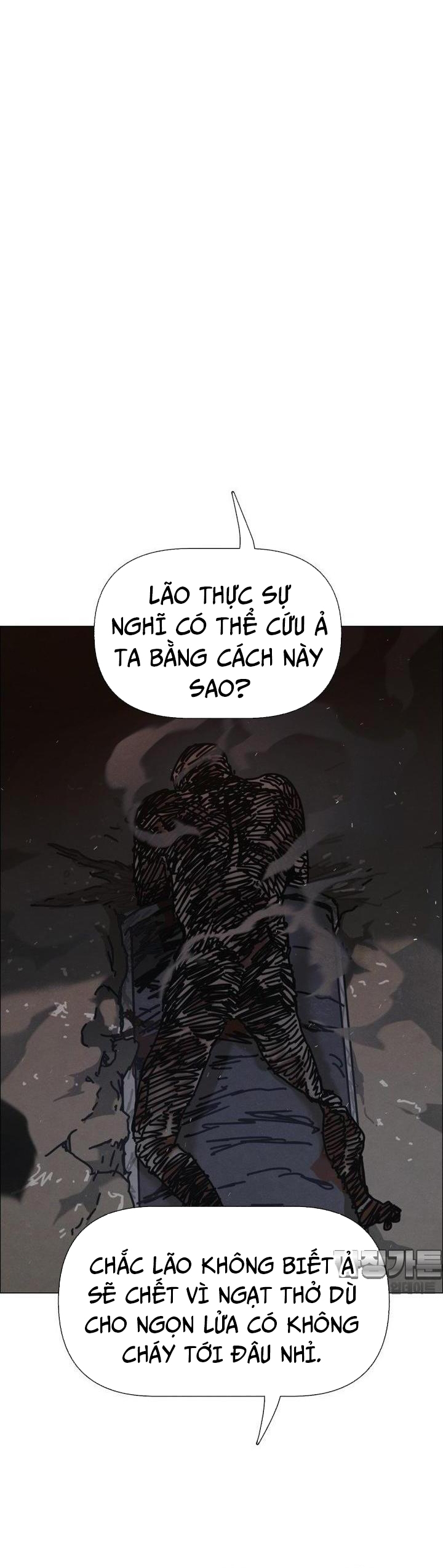 Sinh Vật Gyeongseong: Đóa Hoa Bất Diệt Chap 33 - Next Chap 34