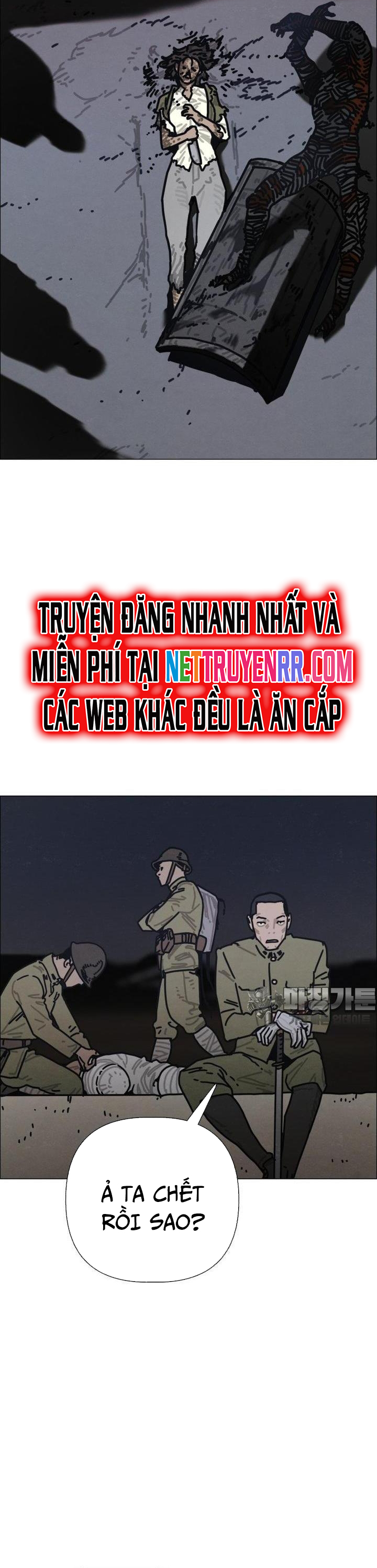 Sinh Vật Gyeongseong: Đóa Hoa Bất Diệt Chap 33 - Next Chap 34