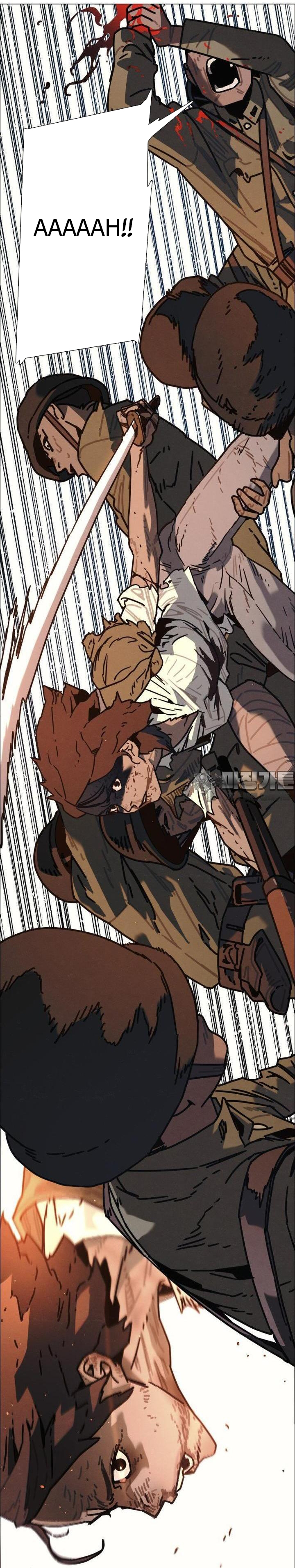 Sinh Vật Gyeongseong: Đóa Hoa Bất Diệt Chap 33 - Next Chap 34