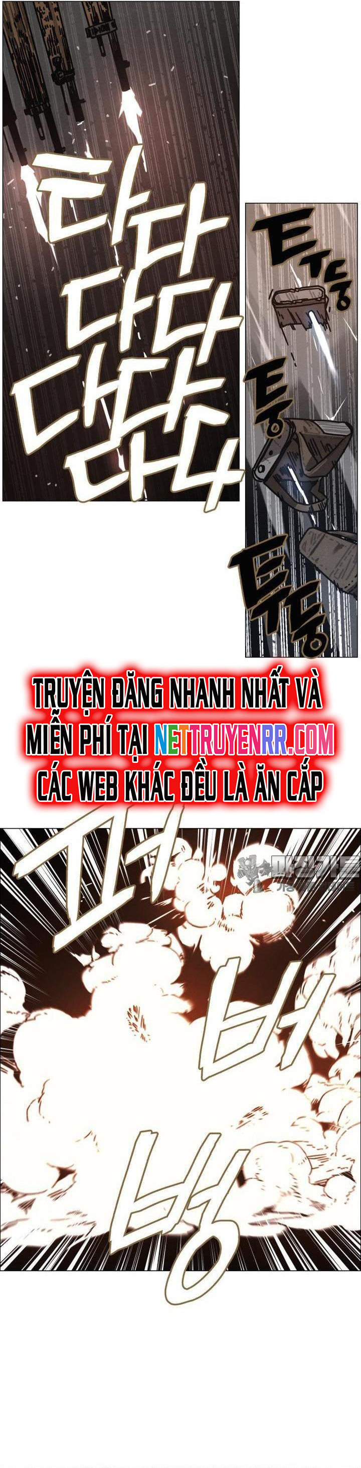 Sinh Vật Gyeongseong: Đóa Hoa Bất Diệt Chap 33 - Next Chap 34