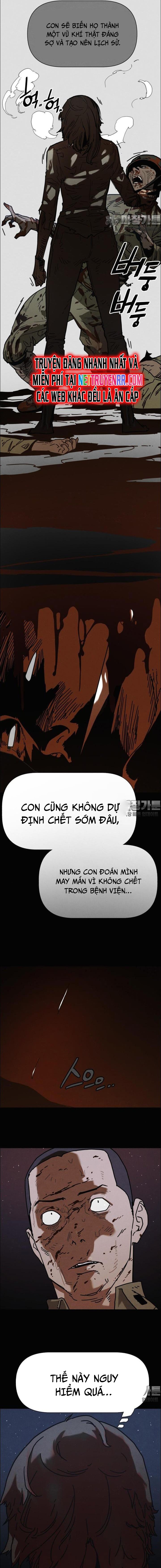 Sinh Vật Gyeongseong: Đóa Hoa Bất Diệt Chap 35 - Next Chap 36