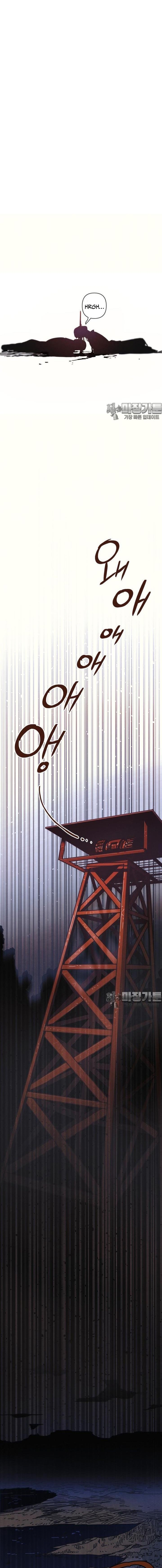 Sinh Vật Gyeongseong: Đóa Hoa Bất Diệt Chap 35 - Next Chap 36