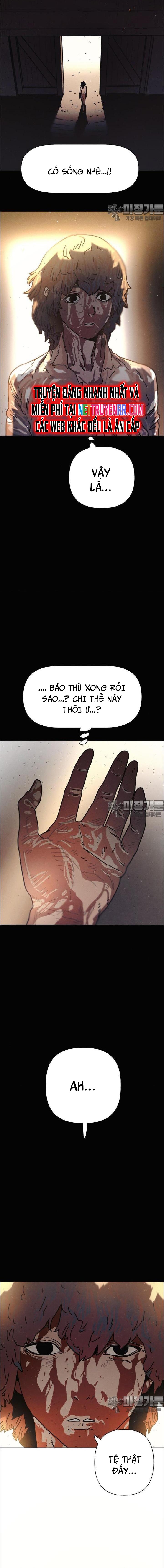 Sinh Vật Gyeongseong: Đóa Hoa Bất Diệt Chap 35 - Next Chap 36