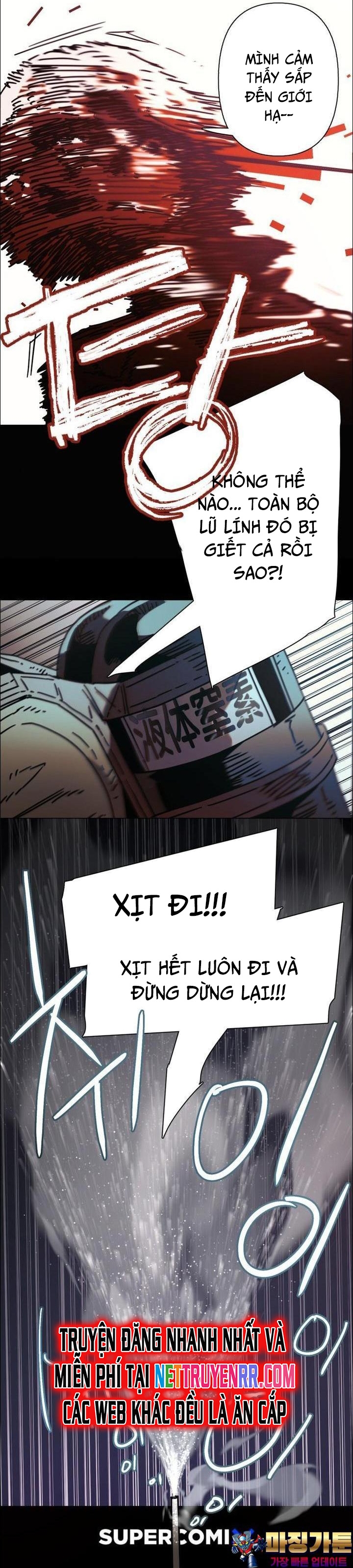 Sinh Vật Gyeongseong: Đóa Hoa Bất Diệt Chap 35 - Next Chap 36