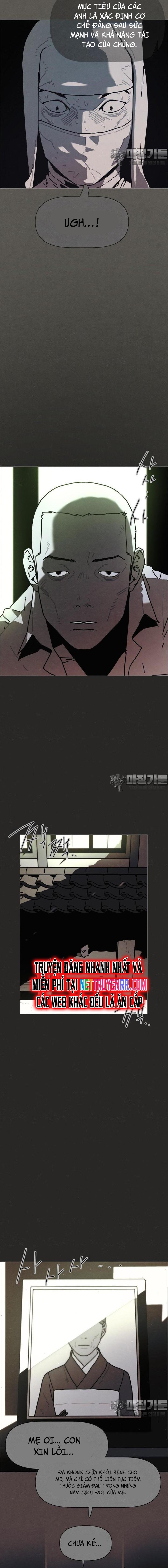 Sinh Vật Gyeongseong: Đóa Hoa Bất Diệt Chap 35 - Next Chap 36