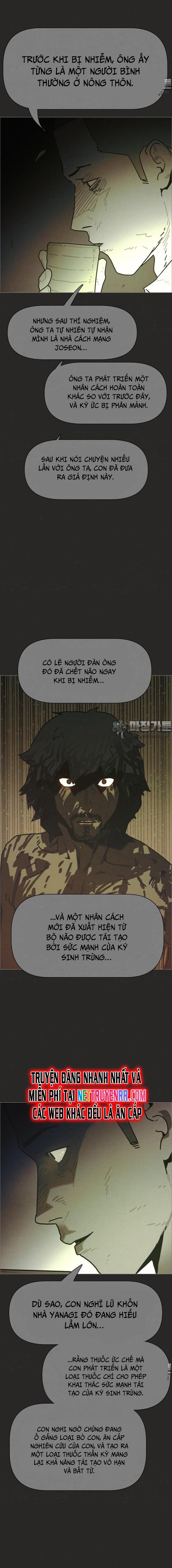 Sinh Vật Gyeongseong: Đóa Hoa Bất Diệt Chap 35 - Next Chap 36