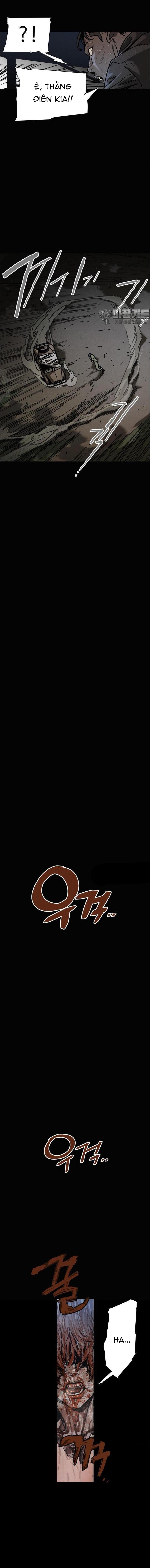 Sinh Vật Gyeongseong: Đóa Hoa Bất Diệt Chap 36 - Next Chap 37