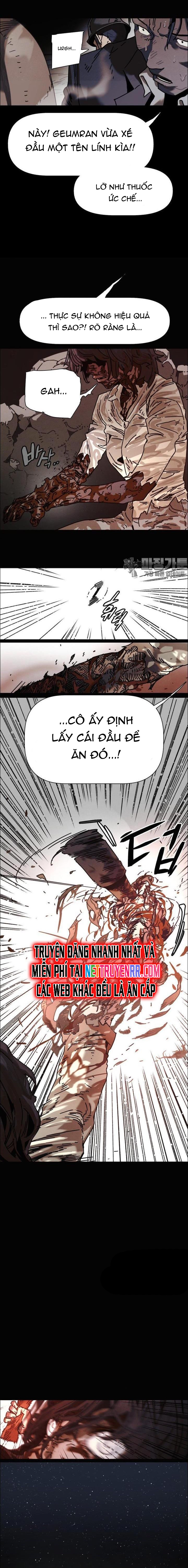 Sinh Vật Gyeongseong: Đóa Hoa Bất Diệt Chap 36 - Next Chap 37